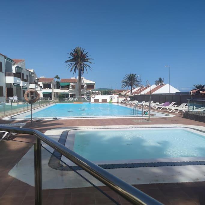 Los Balandros 117 By Sunhousescanarias Maspalomas  Zewnętrze zdjęcie